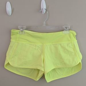 Lulu Speed Shorts